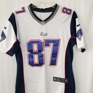 Womens NFL Patriots Jersey